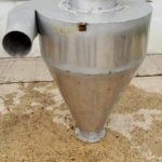 Stainless Steel Cyclone 8
