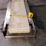 Conveyors, Inc. Cleated Belt Conveyor