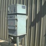 Flex Kleen Dust Collector