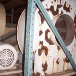 Buffalo Forge Fan