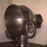 Groen Jacketed Kettle