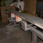 Stainless Steel Horizontal Conveyor