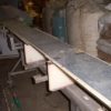 Stainless Steel Horizontal Conveyor