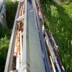 Cleated Belt Conveyor