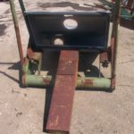 Tote Side Door Bin Dumper