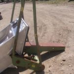 Tote Side Door Bin Dumper