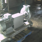 Guinard Centrifugal Pump