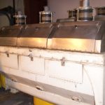 Kipp-Kelly Steel Oat Groat Cutter