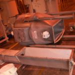 Stainless Steel Bin Auger