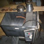 Hobart Hamburger Grinder