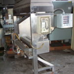 Sortex Color Sorter