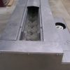 Stainless Steel Brush Auger