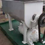 Ribbon Mixer Blender