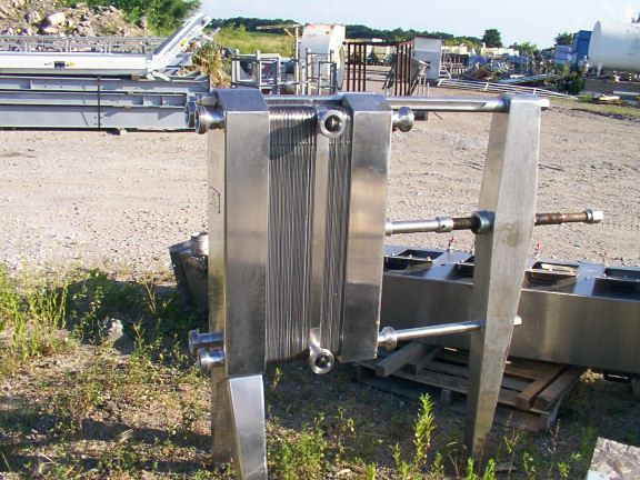 APV Heat Exchanger