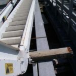 Meyer Inclined Belt Conveyor