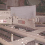 Portec 35 Degree Belt Conveyor
