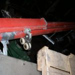 Ingersoll Rand / Zimmerman Overhead Hoist