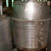 Stainless Steel Jacketed Tank