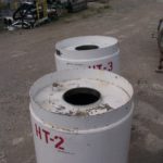 Fabricated Metals Inc. Stainless Steel Tank