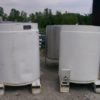 Fabricated Metals Inc. Stainless Steel Tank