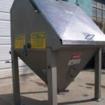 American Process Bag Dump Stations