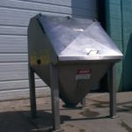 American Process Bag Dump Stations