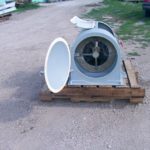 Prater Centrifugal Sifter