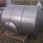 Isomatic Corp. Stainless Steel Tank