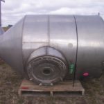 Isomatic Corp. Stainless Steel Tank
