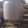 NOVA Stainless Steel Jacketed Tank