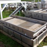 Allen Eccentric Vibratory Conveyor