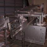 Thayer Weigh Belt Bin Feeder