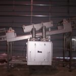 Thayer Weigh Belt Bin Feeder