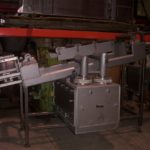 Thayer Weigh Belt Bin Feeder