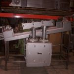 Thayer Weigh Belt Bin Feeder