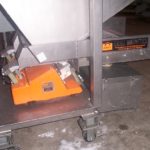 Eriez Vibratory Conveyor