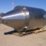 Mueller Jacketed Tank