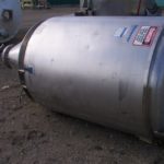 Mueller Jacketed Tank