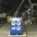 Torrit Dust Collector