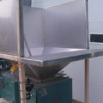 Merrick Weigh Belt Bin Feeder