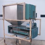 Merrick Weigh Belt Bin Feeder