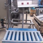 Syntron Scale Conveyor