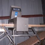 Stainless Steel Inclined Belt Conveyor