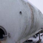 Damrow Jacketed Tank