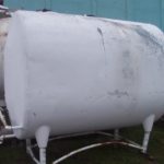 Stainless Equipment Jacketed Tank