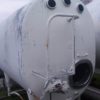 Stainless Equipment Jacketed Tank
