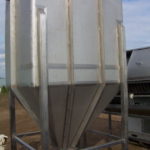 Square Stainless Steel Tank