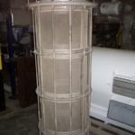 Reimelt Centrifugal Sifter