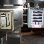 Sortex Color Sorter