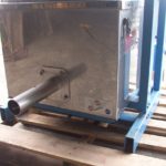 Brabender Scale Bin Feeder